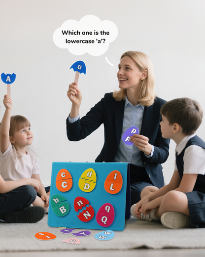 CHEFAN Easter Matching & Sorting Set