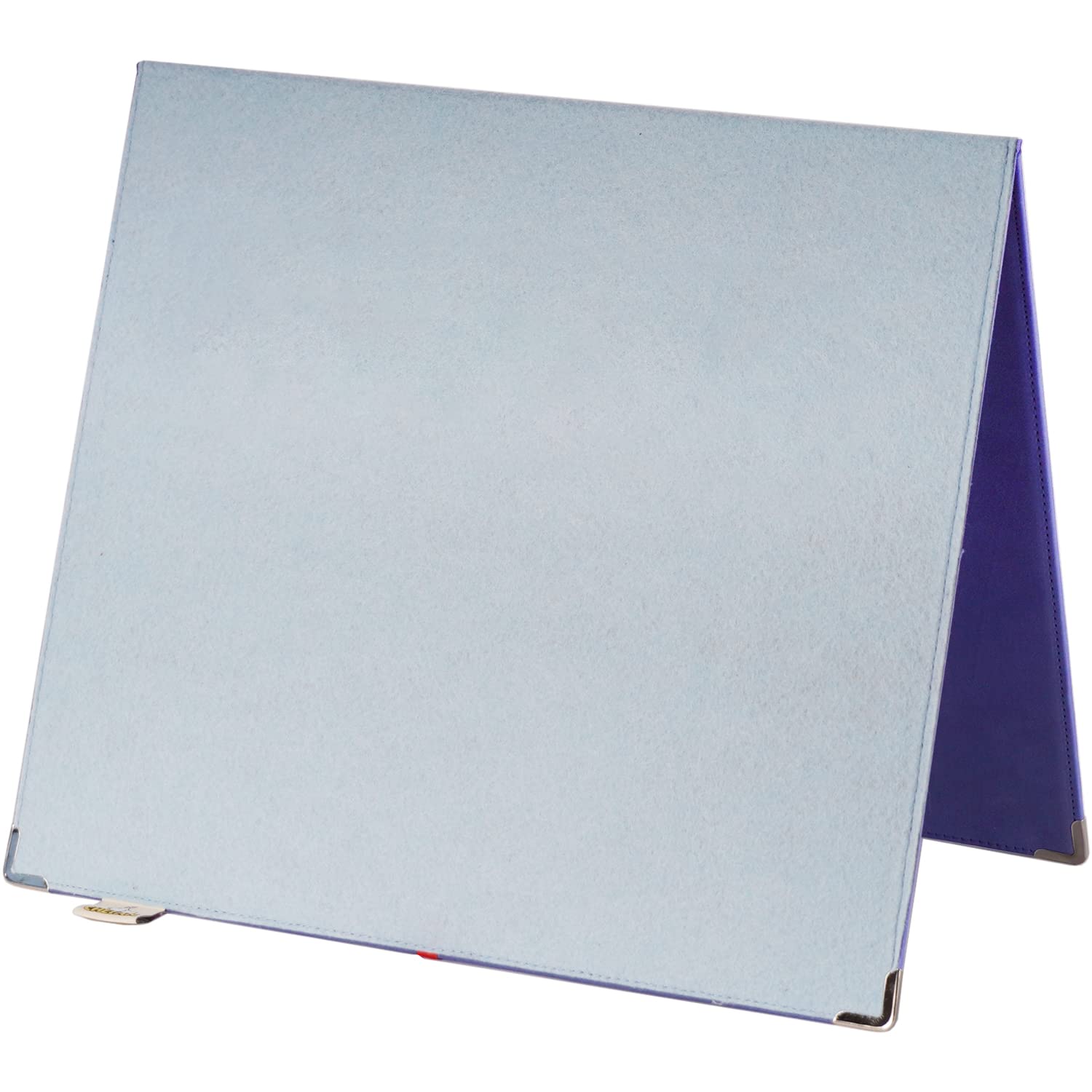 CHEFAN Large Felt Flannel Board 31.5 * 23 in, Foldable Freestanding Felt Story Learning Board for Toddlers, Double-Sided Use for Preschool Classroom, Multi Felt Pieces Can Be Used, Gifts for Kids